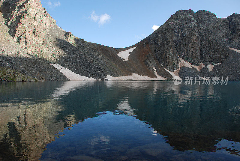 Deniz Golu湖，Kackar